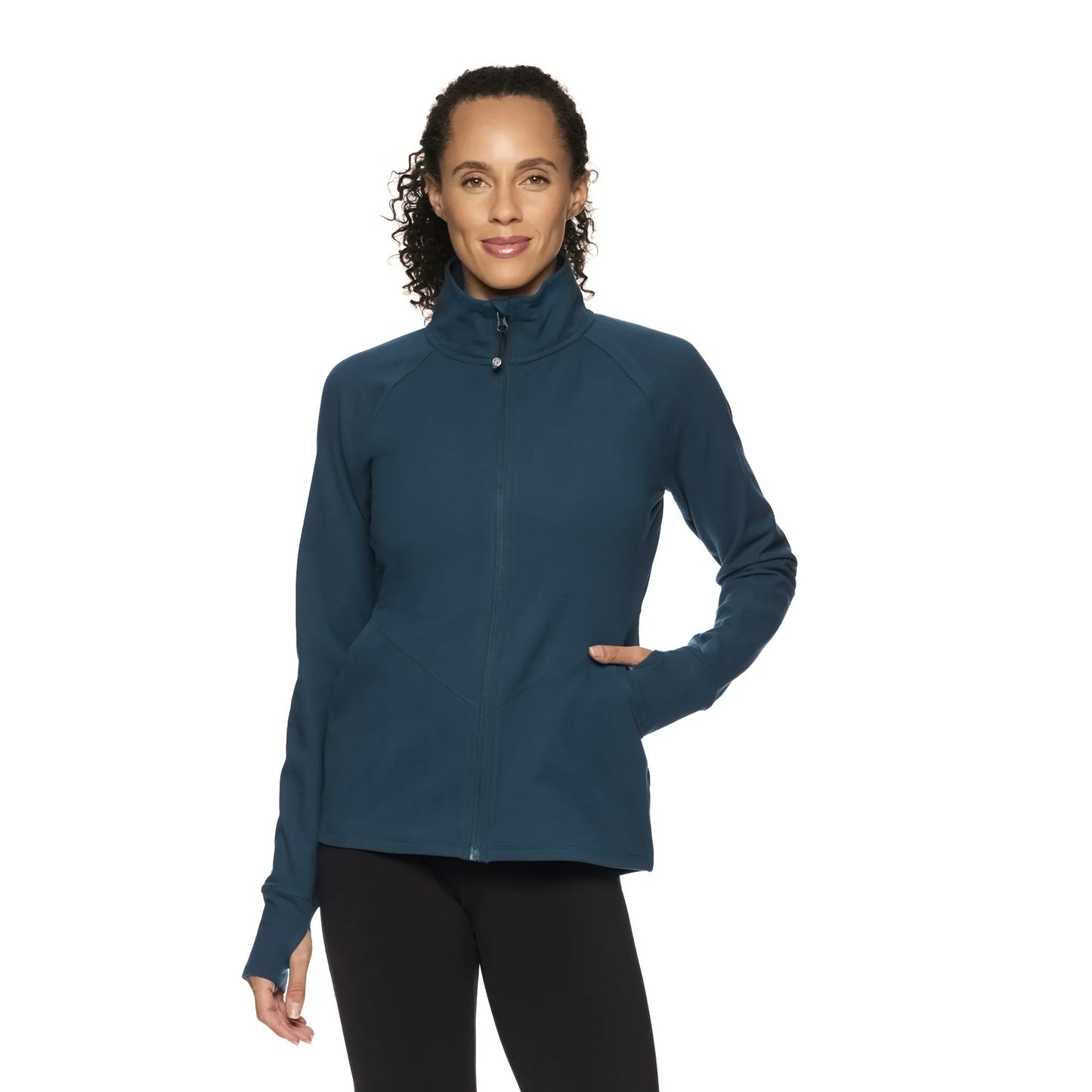 Gaiam Women’s Performance Jacket